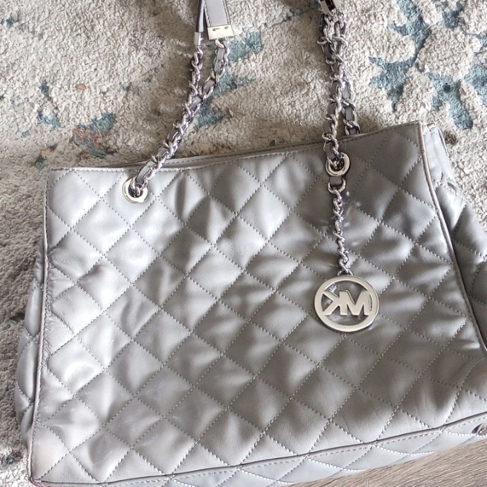 Michael Kors hand bag.